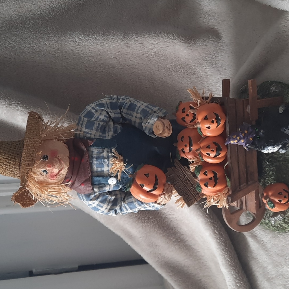 Fall decor or halloween